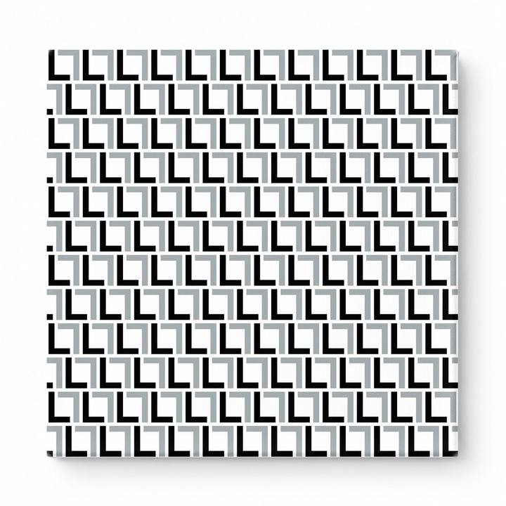 Black & White Squares — National Football Teams