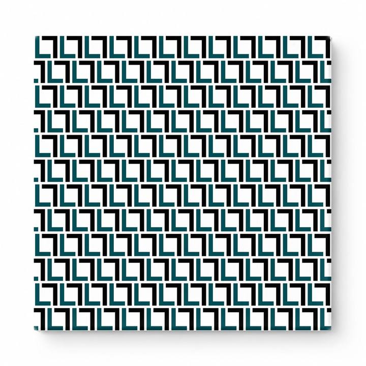 Navy & Teal Plaid — National Football Teams