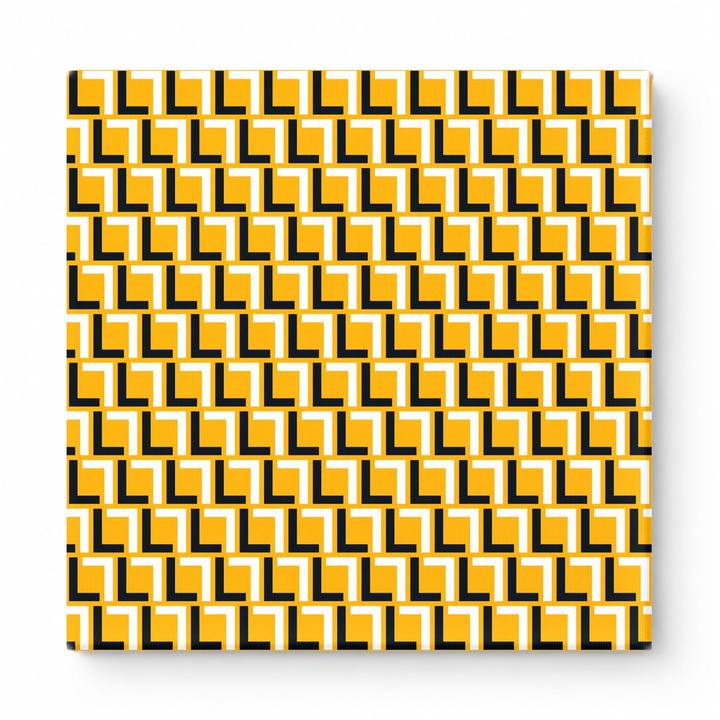 Gold & Navy Squares — National Football Teams
