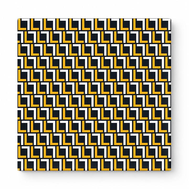 Gold & Navy Squares — National Football Teams