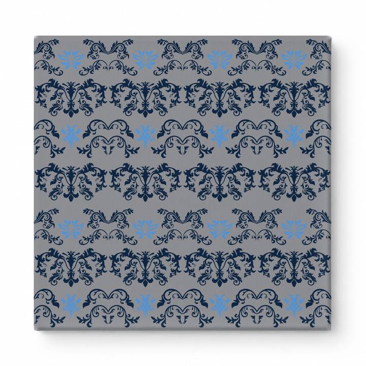 Navy & Light Blue Baroque — National Football Teams