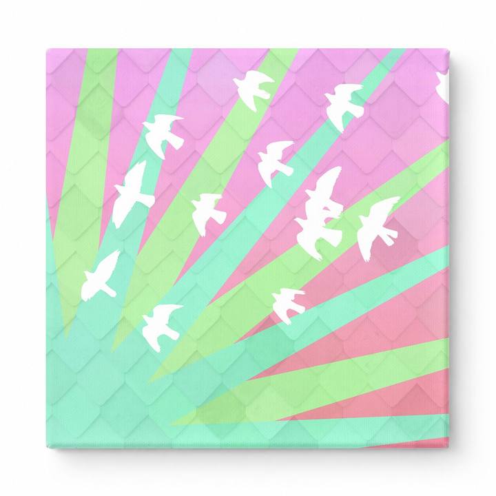 Birds in Flight