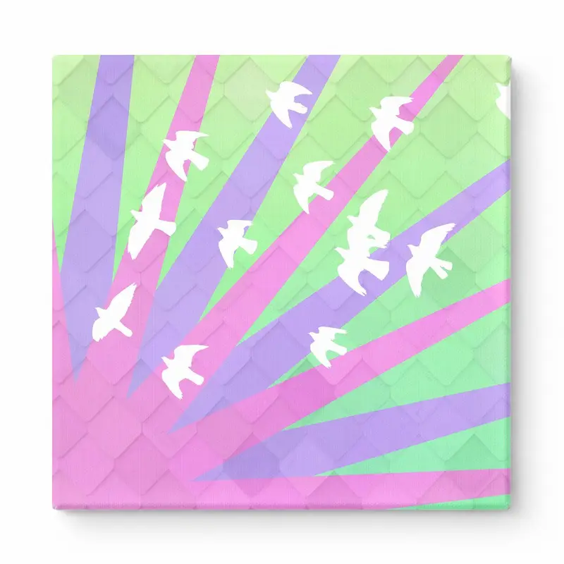 Birds in Flight