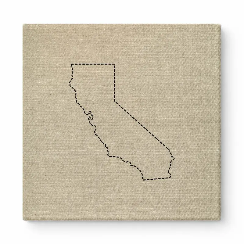 California State Outline