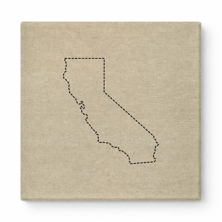 California State Outline