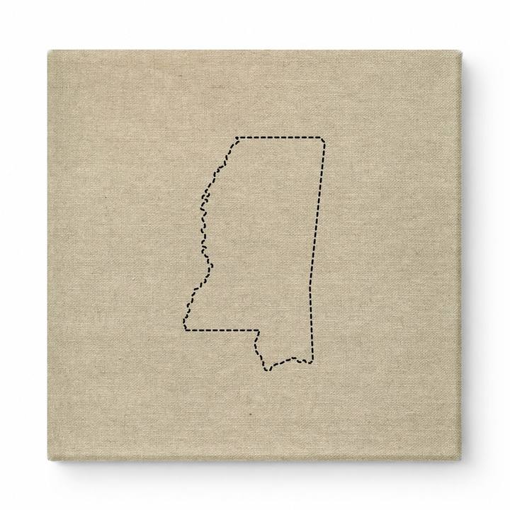 Mississippi State Outline