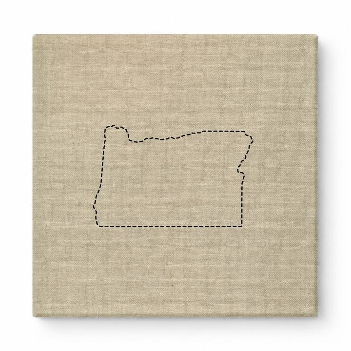 Oregon State Outline