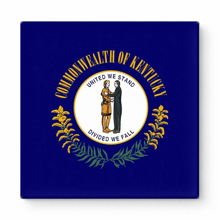 Commonwealth of Kentucky State Flag