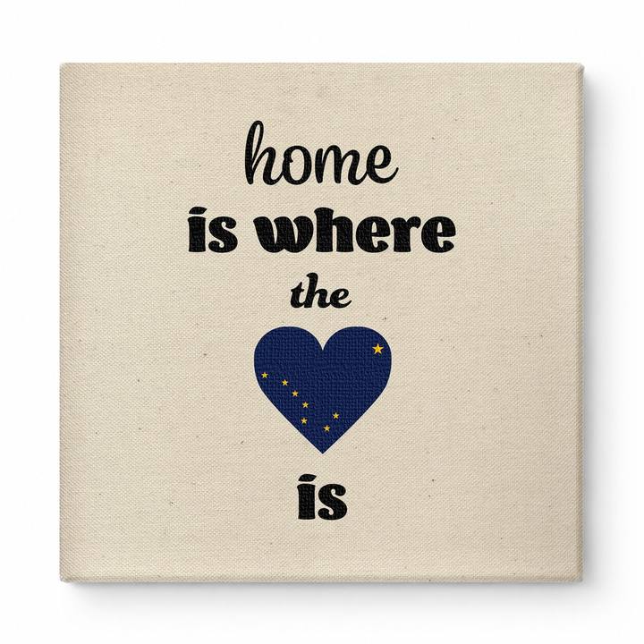 Home Is Where the Heart Is — Alaska