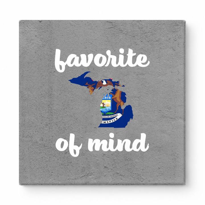 Michigan Favorite of Mind