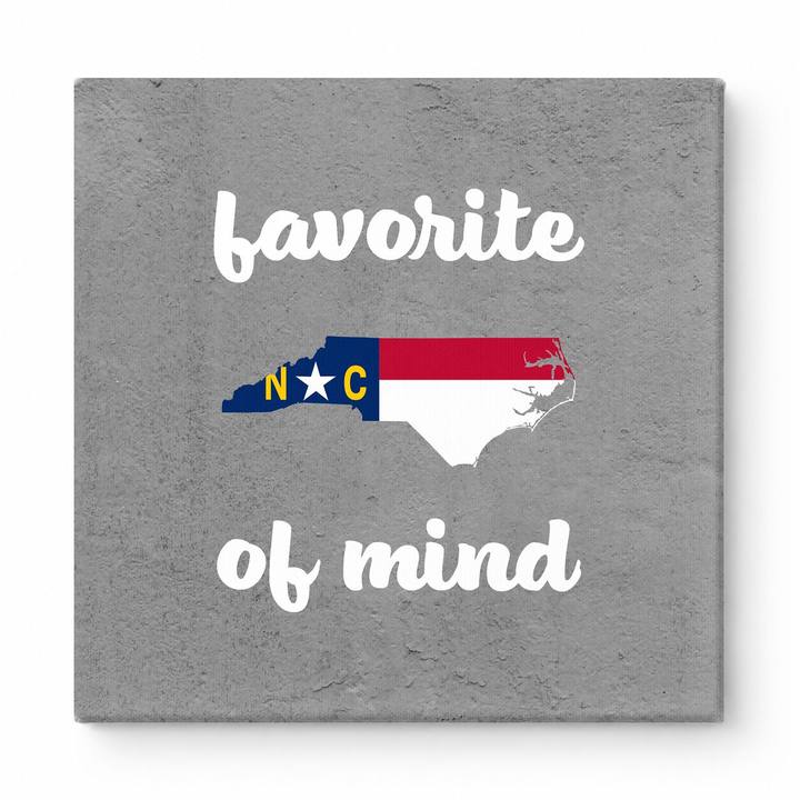 Favorite State of Mind – North Carolina