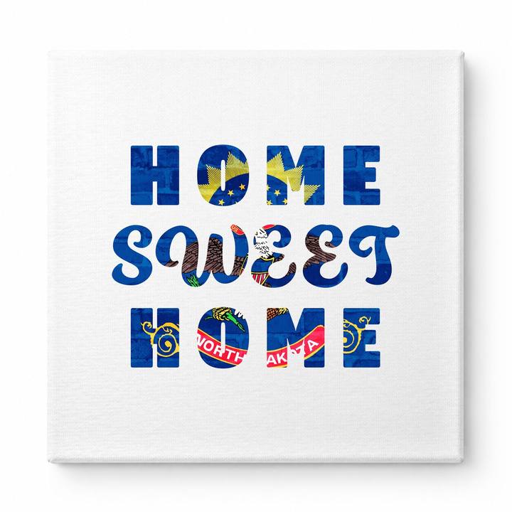 North Dakota Home Sweet Home