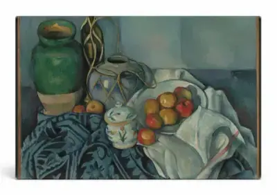 Still Life with Apples (1895–1898)