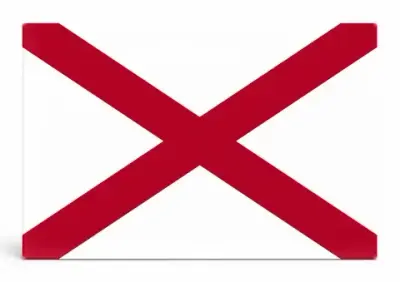 Alabama State Flag
