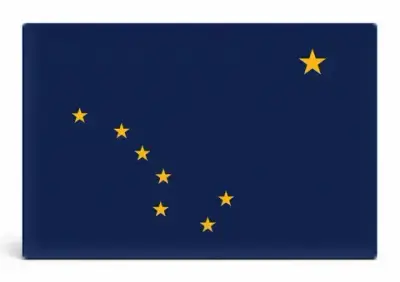 Alaska State Flag