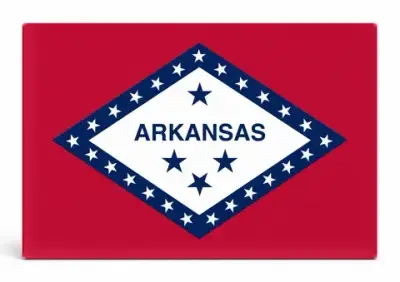 Arkansas State Flag