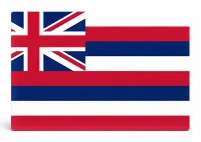 Hawaii State Flag