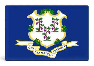 Connecticut State Flag