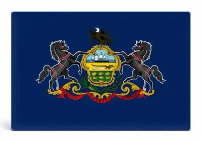 Pennsylvania State Flag