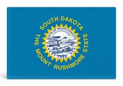 South Dakota State Flag