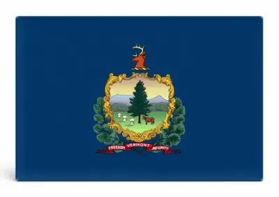 Vermont State Flag