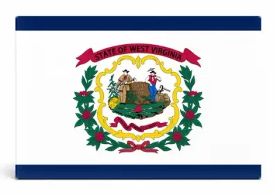 West Virginia State Flag