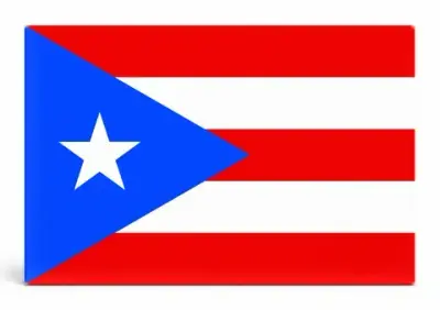 Puerto Rico Flag