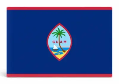 Guam Flag
