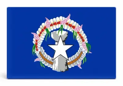 Northern Mariana Islands Flag