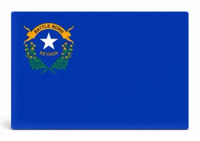Nevada State Flag