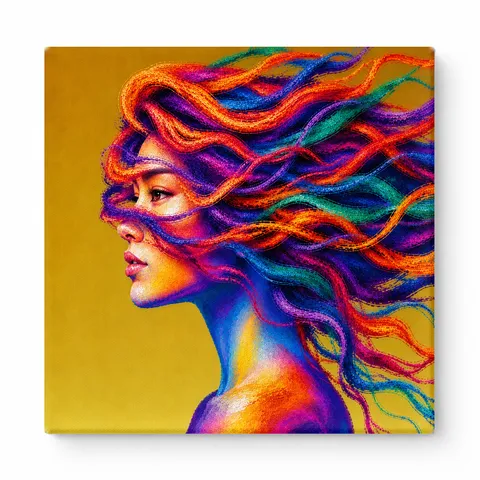 Looking Forward in Color