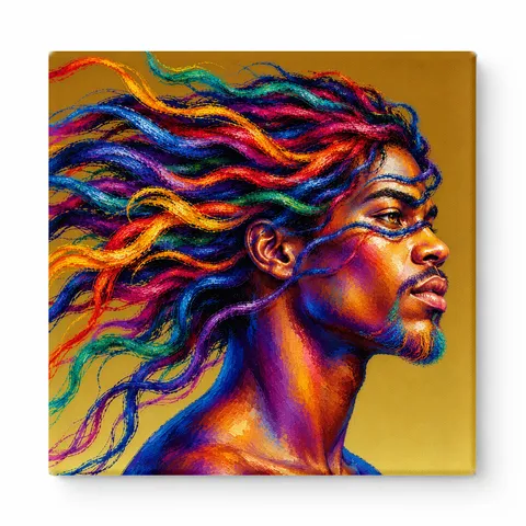 Looking Forward in Color