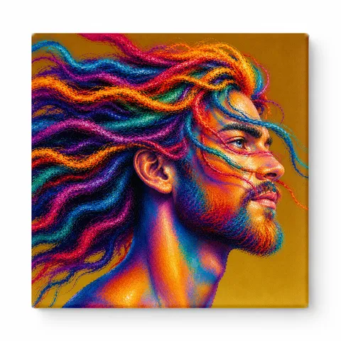 Looking Forward in Color
