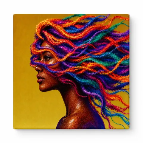 Looking Forward in Color