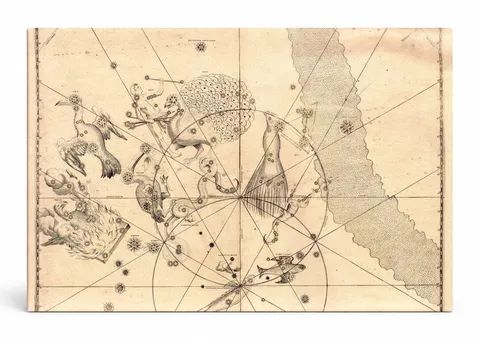 Uranometria — Southern Constellations (1603)