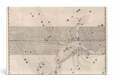 Scorpius, Uranometria (1603)
