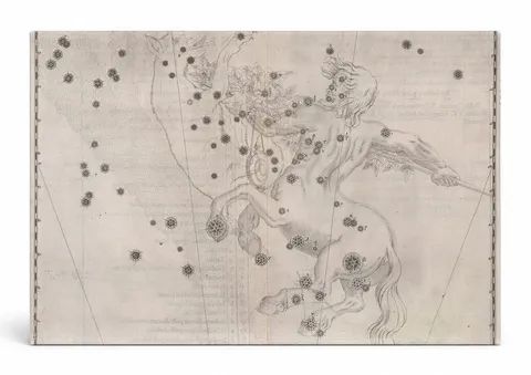 Uranometria: Centaurus (1603)