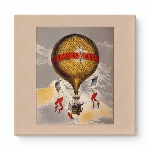 H. Lachambre Hot Air Balloon