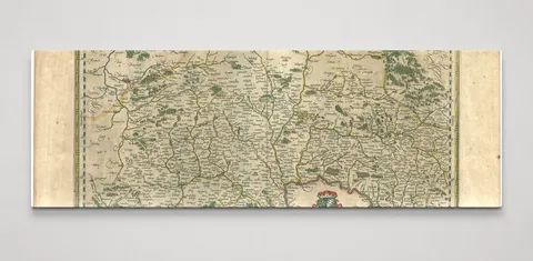 Blaeu 1645 - Palatinatus Bavariæ