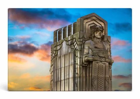 Guardians of Transportation by Cody York-1