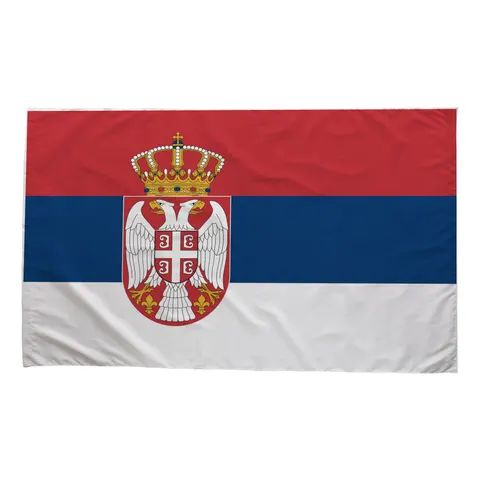 Serbia Flag