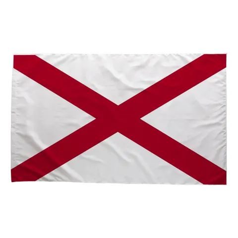Alabama State Flag