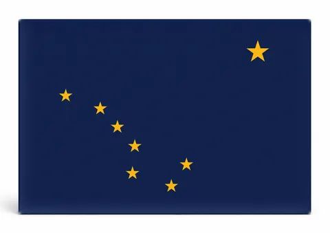 Alaska State Flag