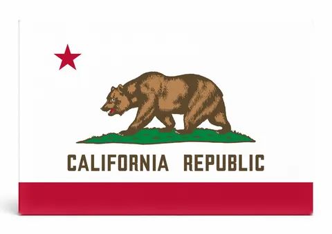 California State Flag