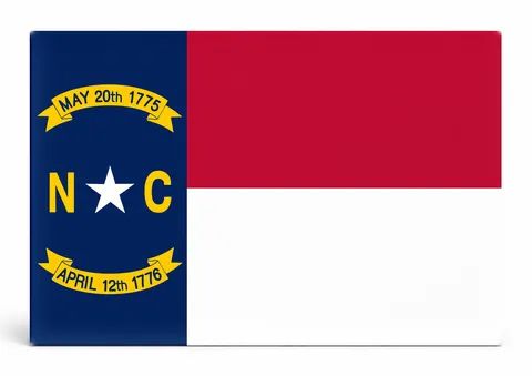 North Carolina State Flag