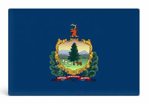 Vermont State Flag