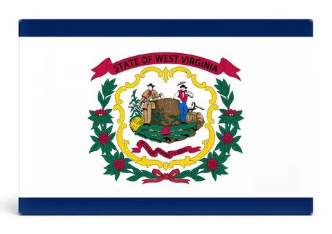 West Virginia State Flag