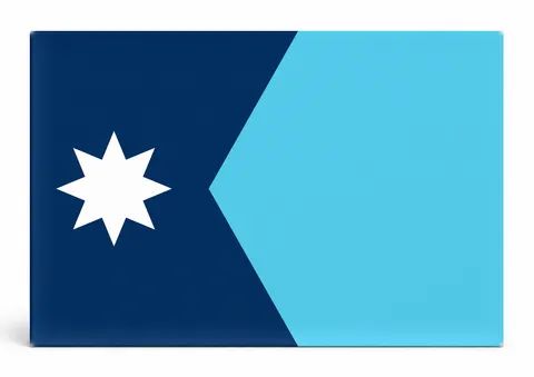 Minnesota State Flag