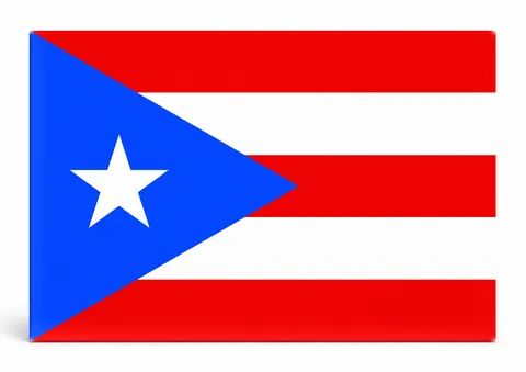 Puerto Rico Flag