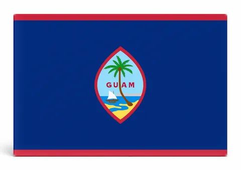 Guam Flag